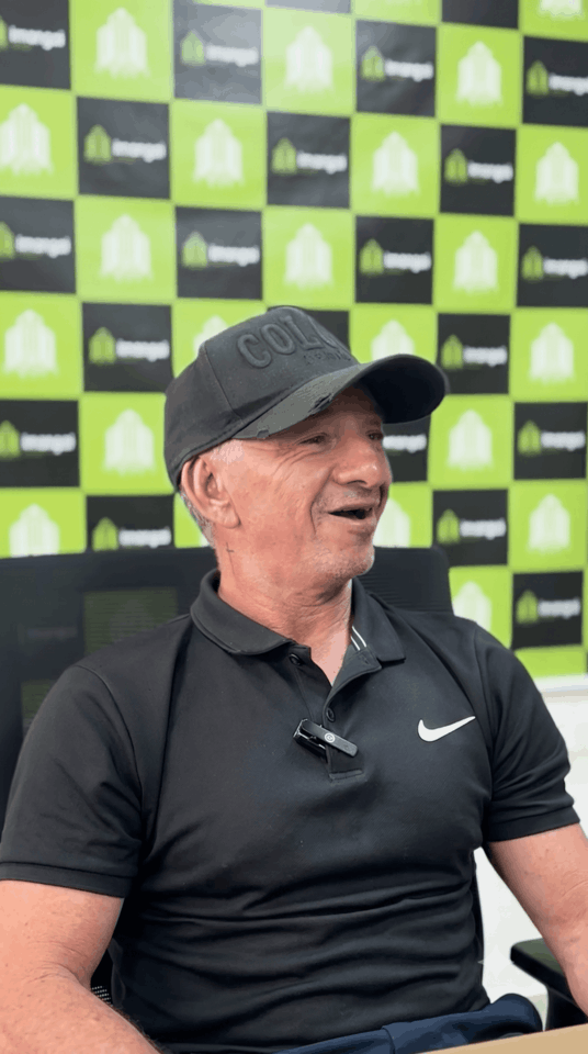 Capa Depoimento Mazinho