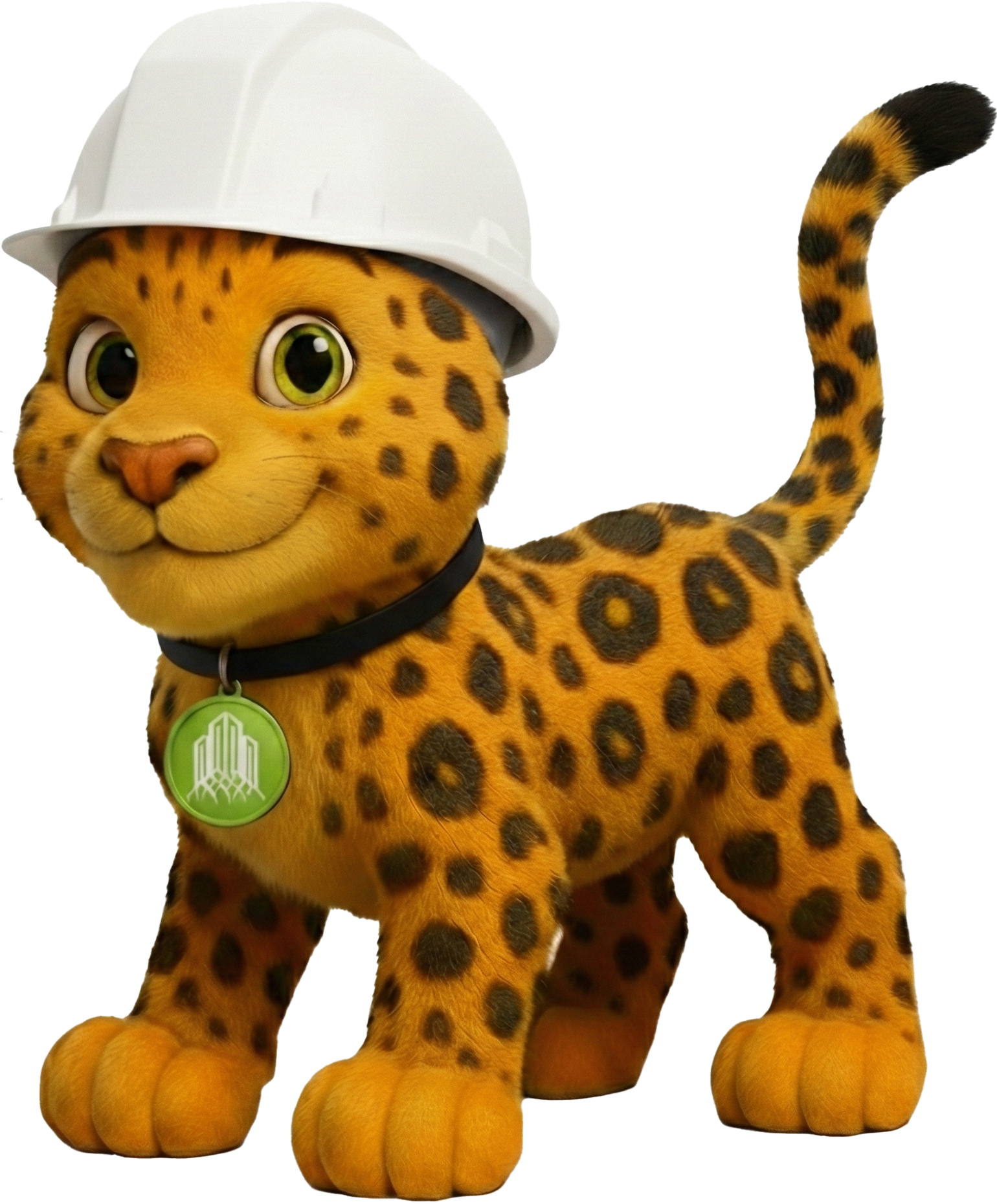 Mascote Imangai