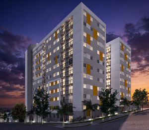 Residencial Marauá: lançamento MCMV em Parada XV de Novembro, Zona Leste de São Paulo
