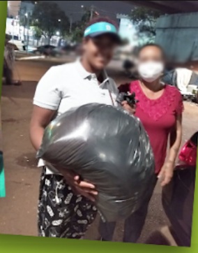 Campanha Agasalho