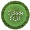 Logo Condomínio Cidade do Sol • Cid. Líder